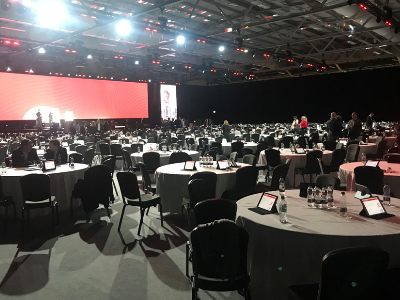 Telecomms Staff Conference