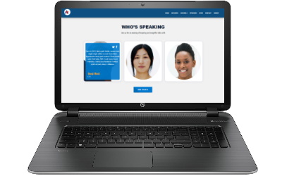 Interactive Virtual Events