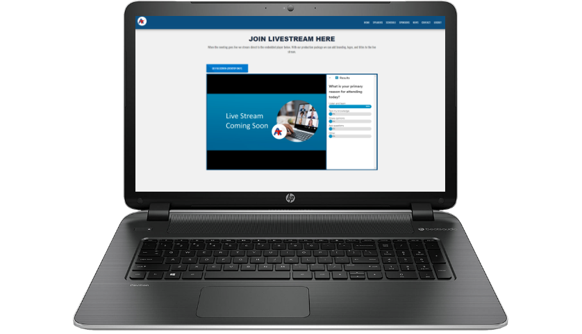 Virtual Online Conferences